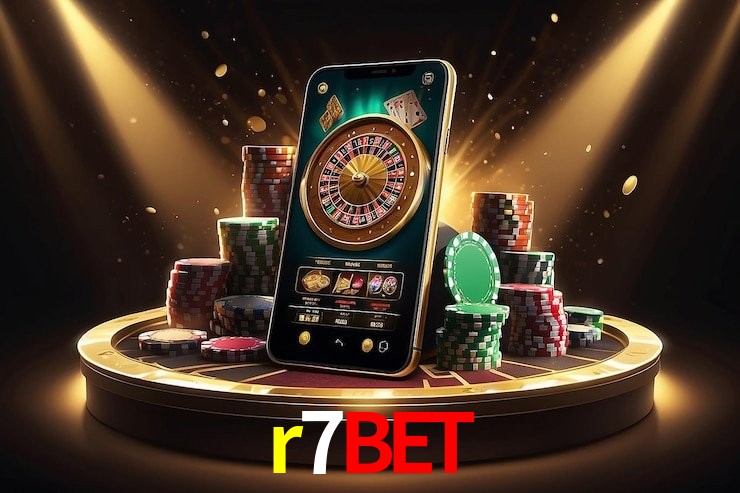 r7bet - Winners Celebration